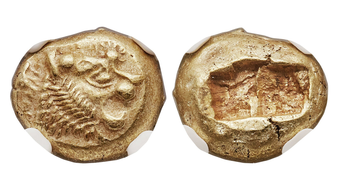 リディア金貨とは？世界初のコイン「エレクトラム金貨」が生まれた歴史