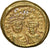 #アンティークコインギャラリア 古代ビザンツ帝国 紀元後613-641年 コンスタンティウス2世 ソリダス金貨 NGC Ch XF Strike: 5/5 Surface: 5/5