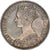 #アンティークコインギャラリア 1847年 イギリス ゴシッククラウン銀貨 アンデシモ PF64