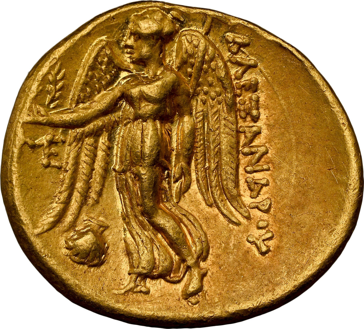 紀元前336-323 古代ギリシャ マケドニア アレキサンダー大王 
