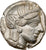 #アンティークコインギャラリア 紀元前440-404年 古代ギリシア アッティカ アテネ フクロウ テトラドラクマ銀貨 MS Strike: 5/5 Surface: 4/5