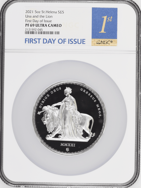 準最高鑑定　NGC-PF69　2010 オルダニー ウィリアム王子 婚約　箱付 すべてのアンティーク・モダンコイン 【鑑定機関：ngc】 – 3page