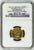#アンティークコインギャラリア 1645年 ドイツ フランクフルト ダカット金貨 UNC Details MOUNT REMOVED, CLEANED