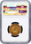#アンティークコインギャラリア 1726A年 フランス 1ルイドール金貨 NGC MS63