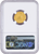 #アンティークコインギャラリア 紀元後147-175/6年 ローマ帝国 ファウスティナ妃 アウレウス金貨 NGC Ch VF Strike: 5/5 Surface: 3/5