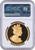 #アンティークコインギャラリア 【Top Pop】2002年 イギリス エリザベス2世 ゴールデンジュビリー 5ポンド金貨 NGC PF70UCAM 箱付