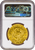 #アンティークコインギャラリア 【Top Pop】1741年 スイス バーゼル 6ダカット金貨 NGC MS63PL