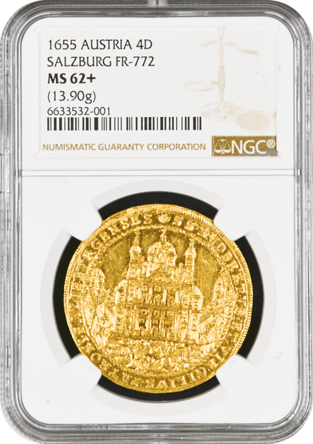 オーストリアのアンティーク・モダンコイン | 港区虎ノ門の