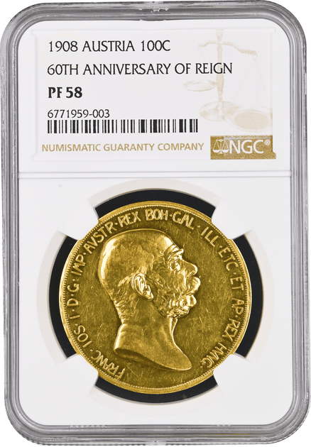 オーストリアのアンティーク・モダンコイン | 港区虎ノ門の