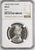 #アンティークコインギャラリア 1862年 英領インド ゴシック ルピー銀貨 MS63