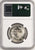 #アンティークコインギャラリア 1840年 英領インド 東インド会社 ヴィクトリア ヤングヘッド ルピー銀貨 MS63