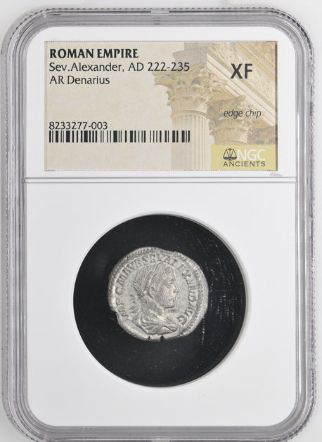 古代ローマのアンティークコイン 【鑑定機関：ngc】 | 港区虎ノ門の