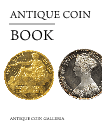 ANTIQUE COIN BOOK