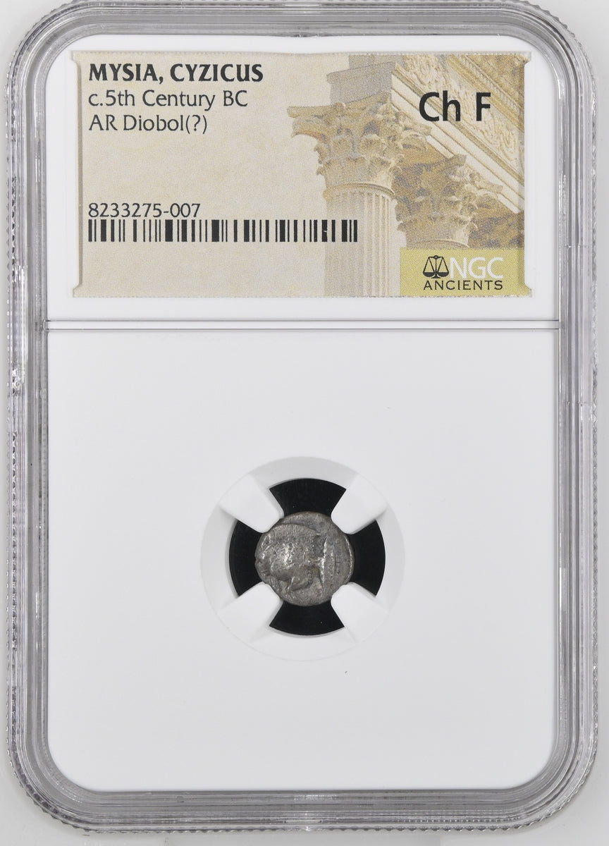 約2300年前の貨幣！アンティオコス2 ギリシャ NGC VF #075 約2300年前の貨幣！アンティオコス2 ギリシャコイン NGC VF #075