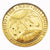 kosuke_dev NGC キリバス 新ミレニアム記念 2000年 50ドル 金貨 ファーストコイン PF69