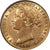 kosuke_dev PCGS オーストラリア ビクトリア女王 1861年 ソブリン 金貨 AU53