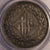 kosuke_dev PCGS バルセロナ 1810年 5ペセタ 銀貨 VF