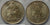kosuke_dev 【PCGS MS64】アメリカ ニューヨーク州 ニューロシェル 50セント硬貨 1938年