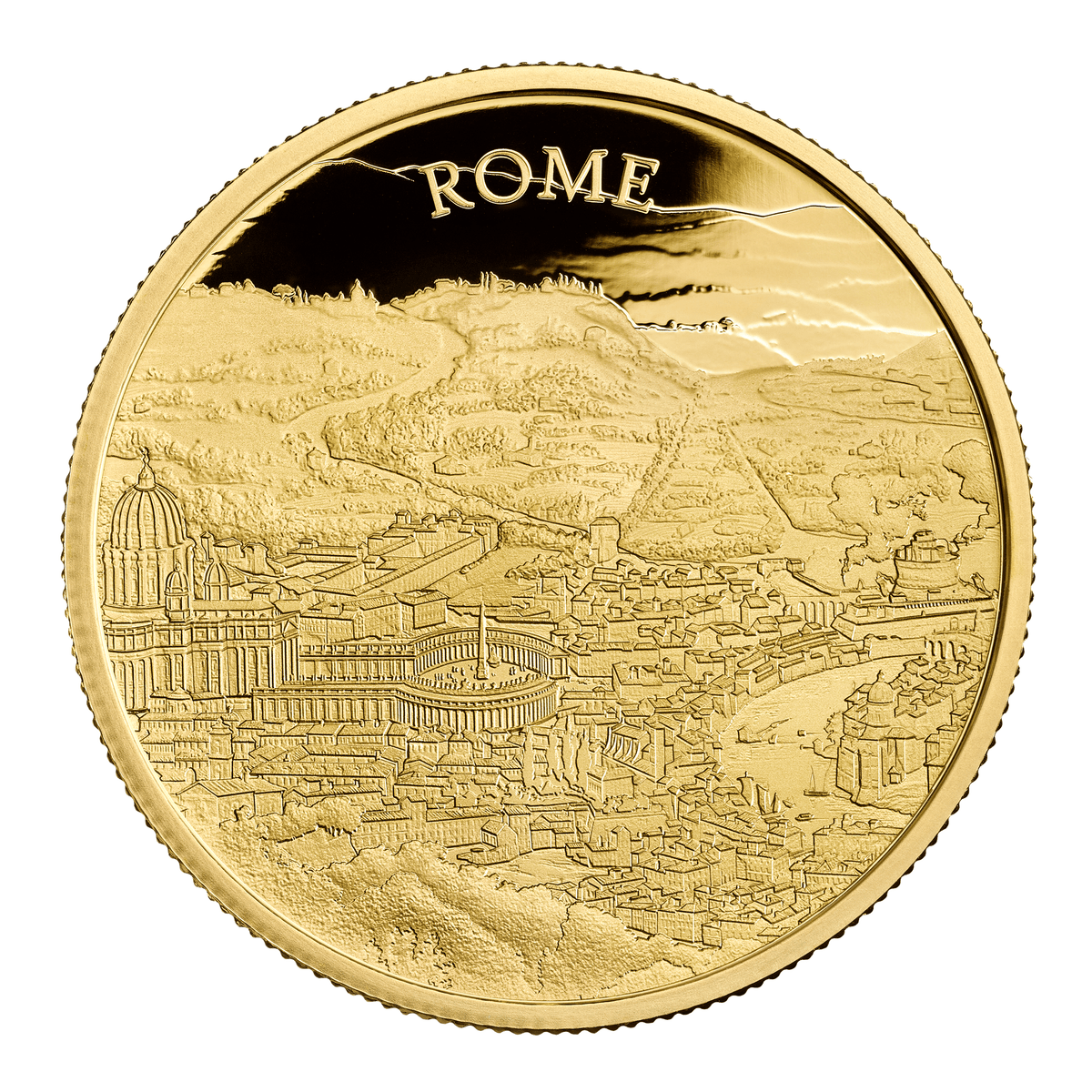 ローマ金貨 ② - 貨幣