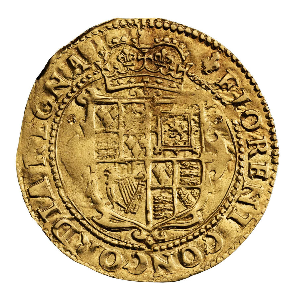 セール豊富な期間限定値下げ 1649 イングランド チャールズ1世 死刑執行令状 印章 デミライオン 純銀製 記章 メダル コイン レリーフ 王家 紋章 家紋 その他