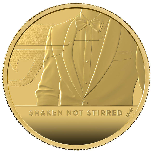 希少品 007 ジェームズ・ボンド 5ポンド 記念コイン イギリス