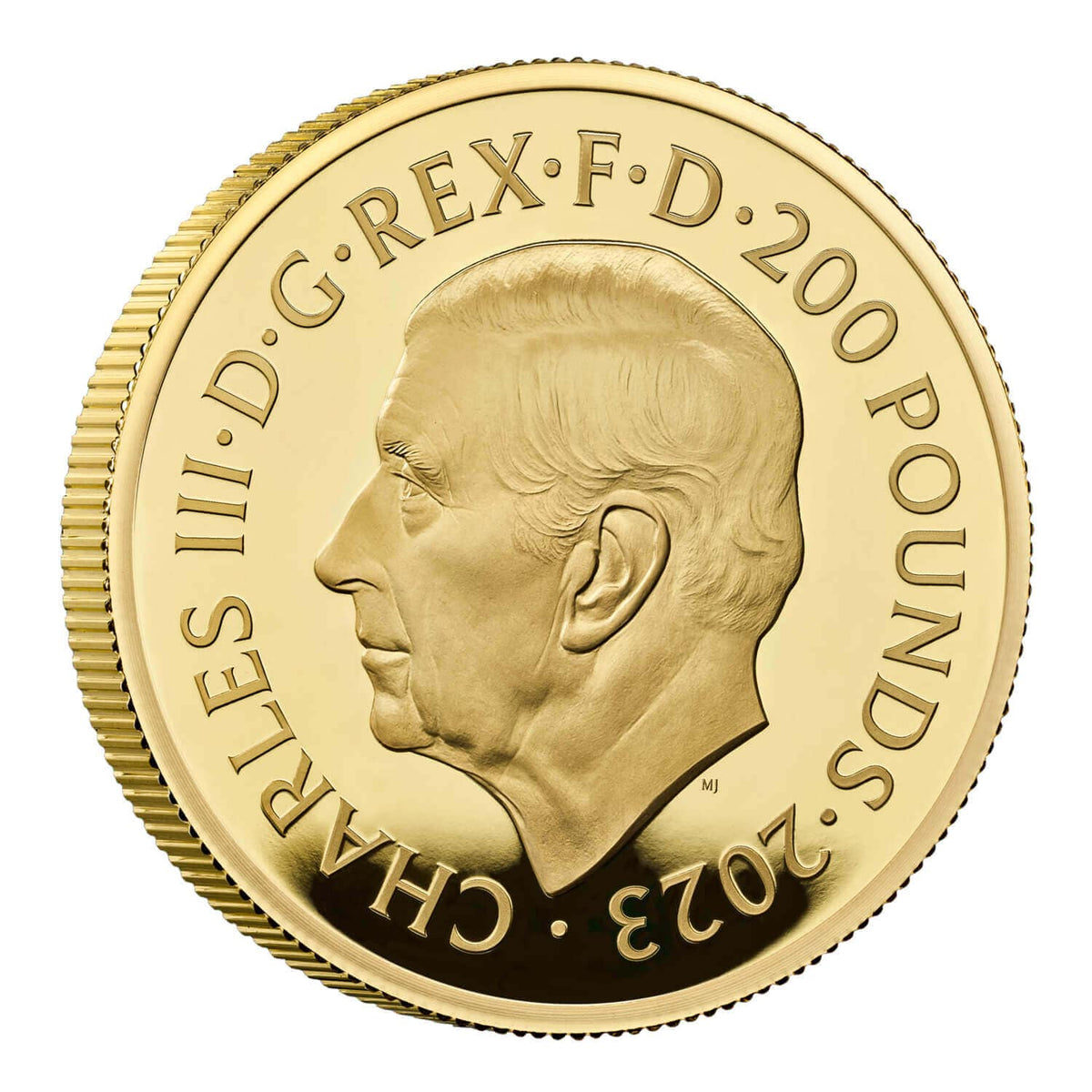 2023 イギリス ブリタニア 2オンス プルーフ金貨【限定125枚】 | アンティークコインギャラリア