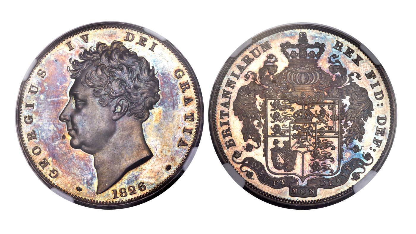 1822 イギリス ジョージ4世 クラウン銀貨 セントジョージ竜退治28.06g 019-01.jpg?crop=center&height=