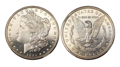 イギリス人彫刻家が考案したアメリカのモルガンダラー銀貨とは？その特徴を紹介し、時代背景について徹底解説！