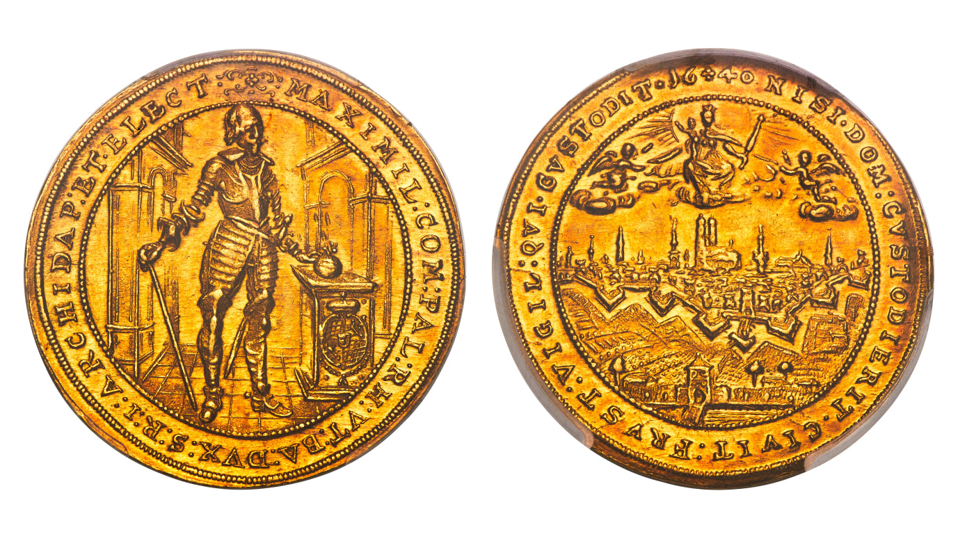 よ*ぴ様 1719年ドイツ バイエルン王国30クロイツァー銀貨