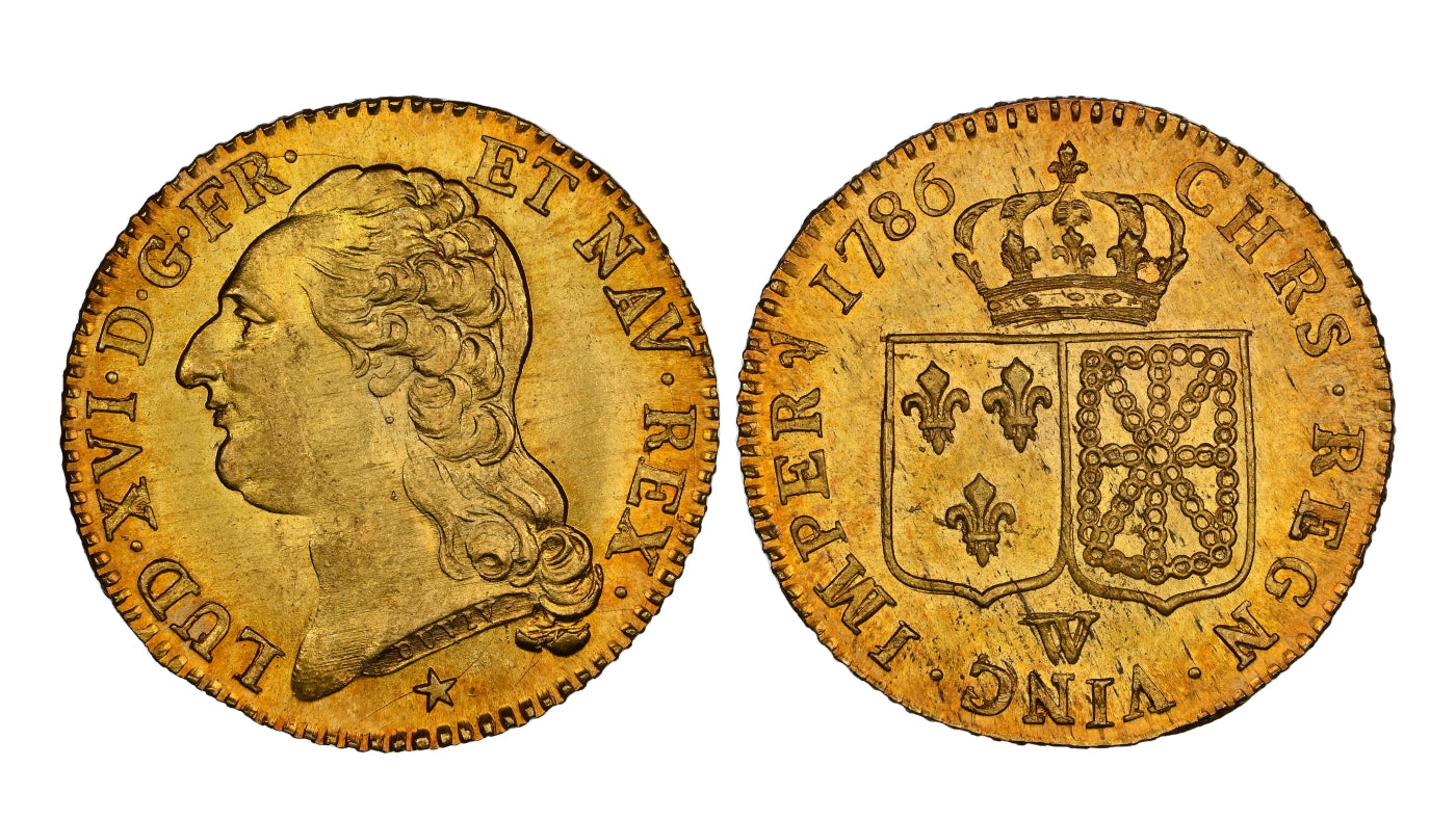 1629年Aフランス 1/12Ecu銀貨 王冠 フルール・ド・リス 1629年Aフランス 1/12Ecu銀貨 王冠 フルール・ド・リス コレクション