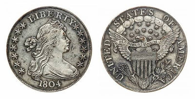 リストライク（再鋳貨）について徹底解説！コインの種類や価値の見極め方