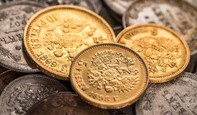 金貨の大きさや重量についての基礎知識！コインを用いて解説