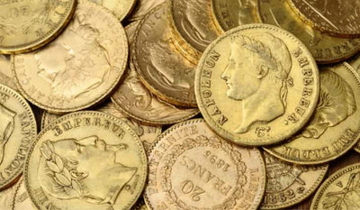 ナポレオン金貨について徹底解説！種類や人気の理由とは？