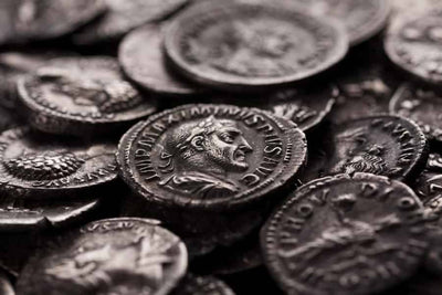 ソリドゥス金貨とアウレウス金貨｜古代ローマ帝国の貨幣と変遷
