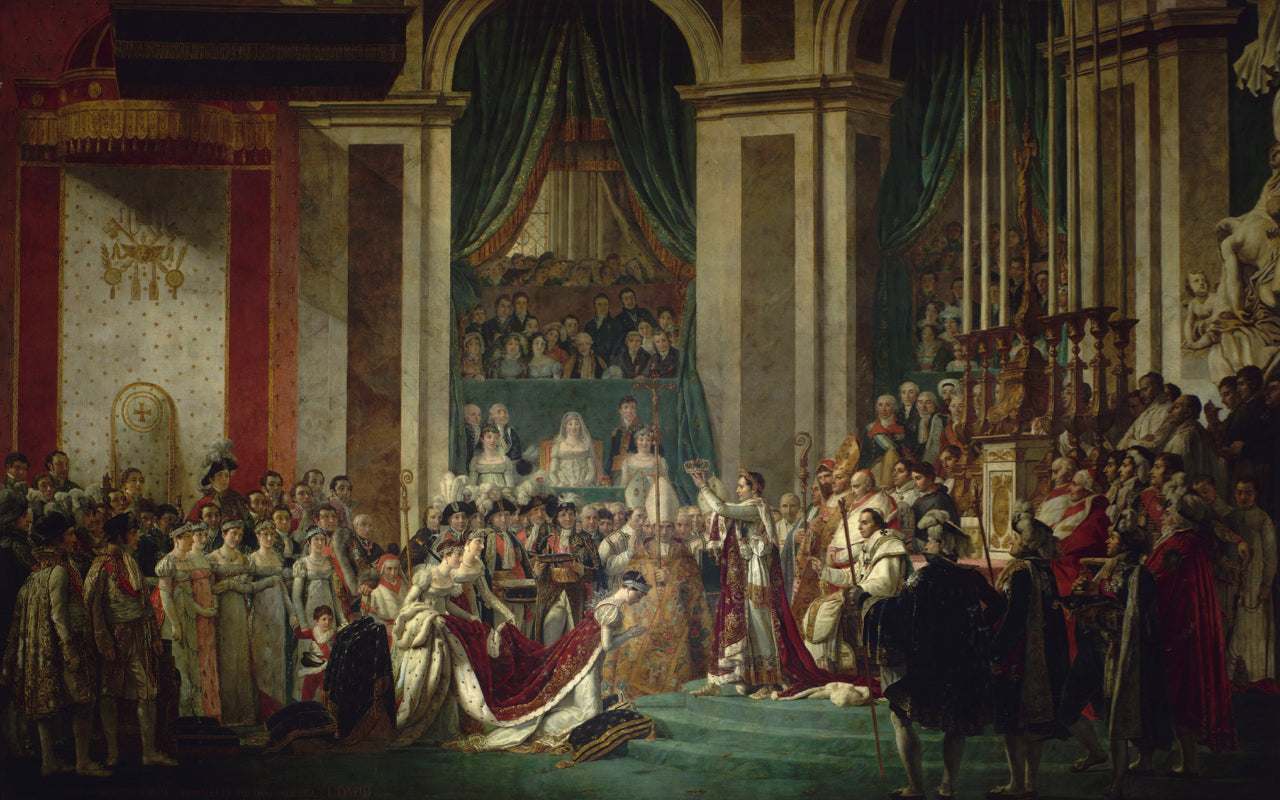 ナポレオンとボナパルティストの物語 | アンティークコインギャラリア