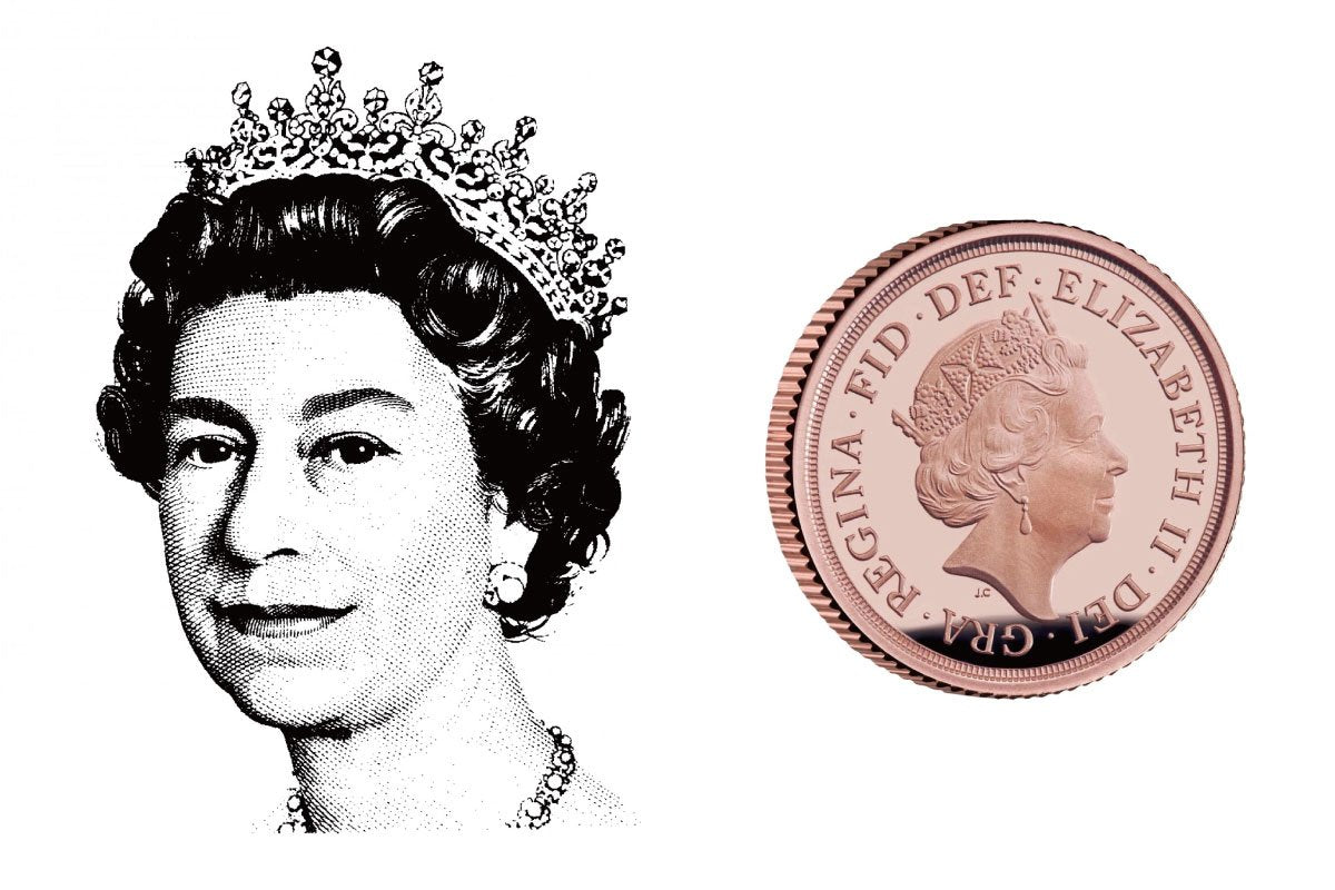 2023年 エリザベス2世 アンティーク オーストラリア 2023年 エリザベス2世の奉仕 50セント白銅貨 未使用