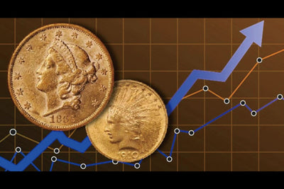 ジェフ・ギャレット：コイン収集と貴金属ブーム