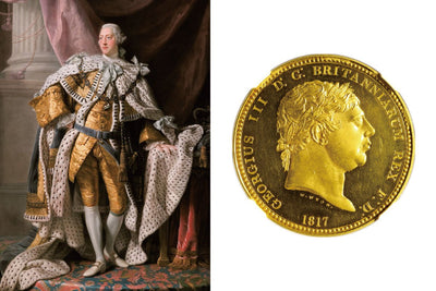 ハノーヴァー王家の3代目ジョージ3世！子どもたちの不品行に悩まされた過去とは