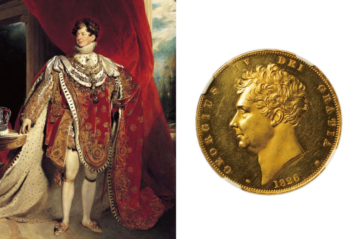 what-is-king-george-iv-of-