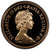 アンティークコインギャラリア 1984年 イギリス ヤングヤングエリザベス プルーフソヴリン金貨 PCGS PR70DCAM
