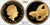 #アンティークコインギャラリア 【Top Pop】2020年 イギリス 007  200ポンド金貨 PCGS PR70 DCAM 箱付