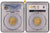 1864年BB フランス ナポレオン3世 20フラン金貨 ストラスブールミント PCGS AU55