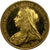 アンティークコインギャラリア 1893 イギリス 1ソヴリン金貨 PF64+ UC