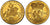 1763年 オランダ ユトレヒト ゴールドライダー 14グルデン金貨 PCGS MS63