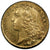 【Top Pop】1747年BB フランス ルイ15世 2ルイドール金貨 PCGS AU58