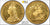 1887年 イギリス ヴィクトリア ジュビリーヘッド 5ポンド金貨 PCGS MS62PL