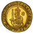 #アンティークコインギャラリア 1642年 イギリス トリプルユナイト金貨 PCGS AU50