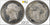 #アンティークコインギャラリア 1840年 英領インド 東インド会社 ヴィクトリア ルピー銀貨 MS64