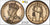 アンティークコインギャラリア 1935年 ニュージーランド クラウン ジョージ5世 London Mint PR63+