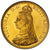 アンティークコインギャラリア 1887年 イギリス ヴィクトリア 5ポンド ロンドン ミント MS62